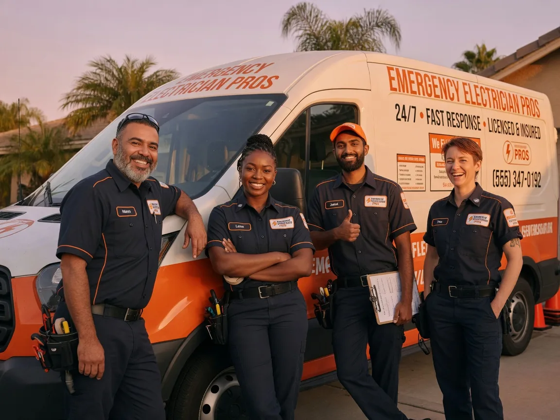 Emergency Electrician company in Colonial Beach, VA